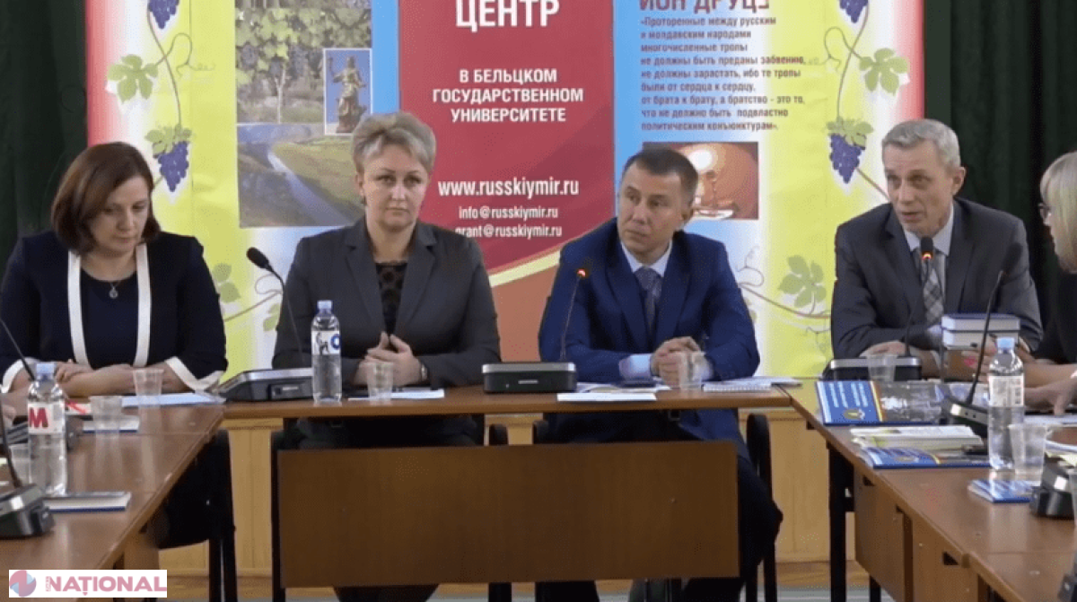 Elevii și profesorii din Bălți și Nijnii Novgorod stabilesc „poduri de legătură”. În capitala de nord are loc o conferință cultural-umanitară