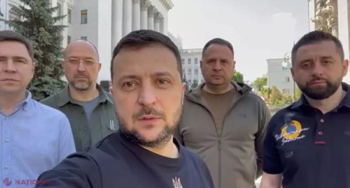 Premierul Ucrainei a DEZVĂLUIT când va începe marea CONTRAOFENSIVĂ împotriva armatei lui Putin