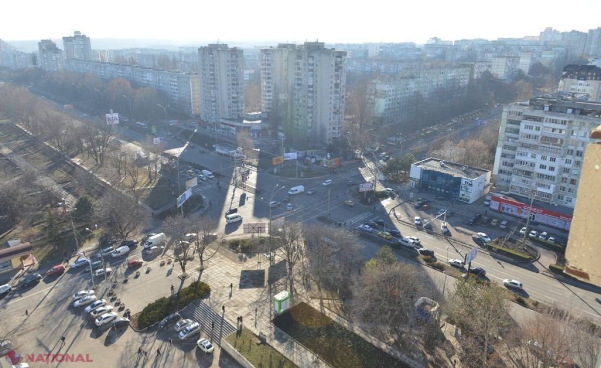 FOTO // Maşină UNICĂ în Chişinău. Costul ei depăşeşte 1,6 MILIOANE de dolari