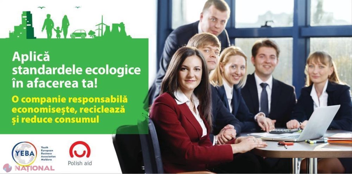 Sute de milioane de lei pot fi ECONOMISITE, datorită educației ecologice