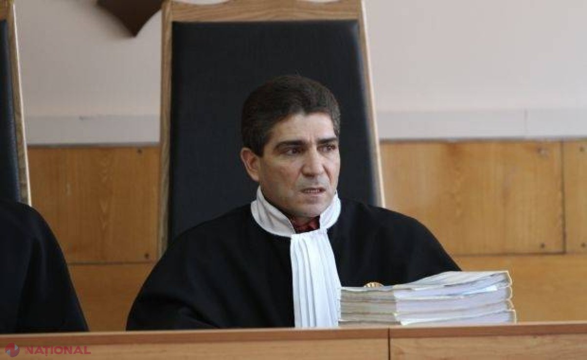 Magistratul învinuit că a accidentat MORTAL o persoană a fost SUSPENDAT din funcţie 