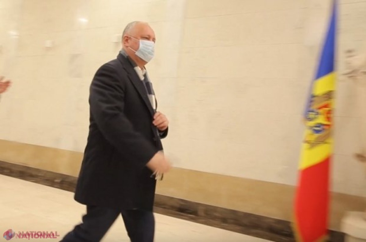 Averea lui Dodon ar putea fi SECHESTRATĂ? Socialistul se plânge că ar fi vorba de o RĂFUIALĂ cu opoziția
