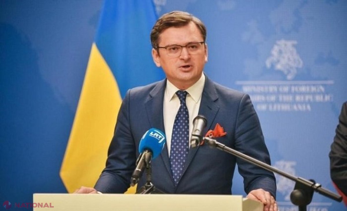 Ministrul ucrainean de externe: Nu vom face niciun fel de concesii în ceea ce priveşte integritatea teritorială a Ucrainei