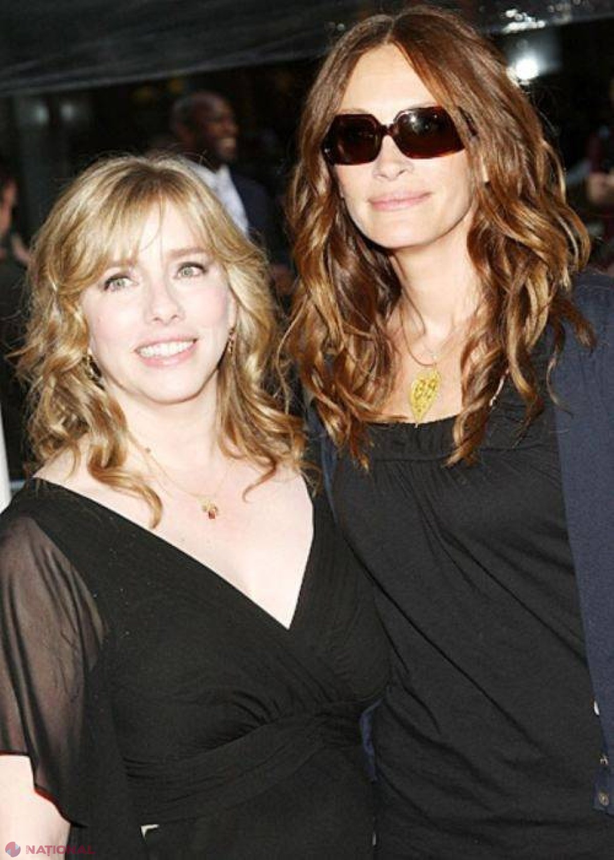 Dramă în familia lui Julia Roberts. Sora actriţei s-a sinucis
