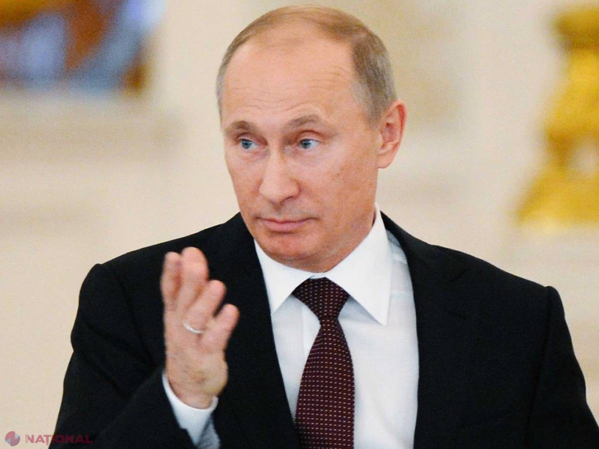 Vladimir Putin: „Crimeea a ajuns ilegal în componența Ucrainei. Noi apărăm ceea ce ne aparține”