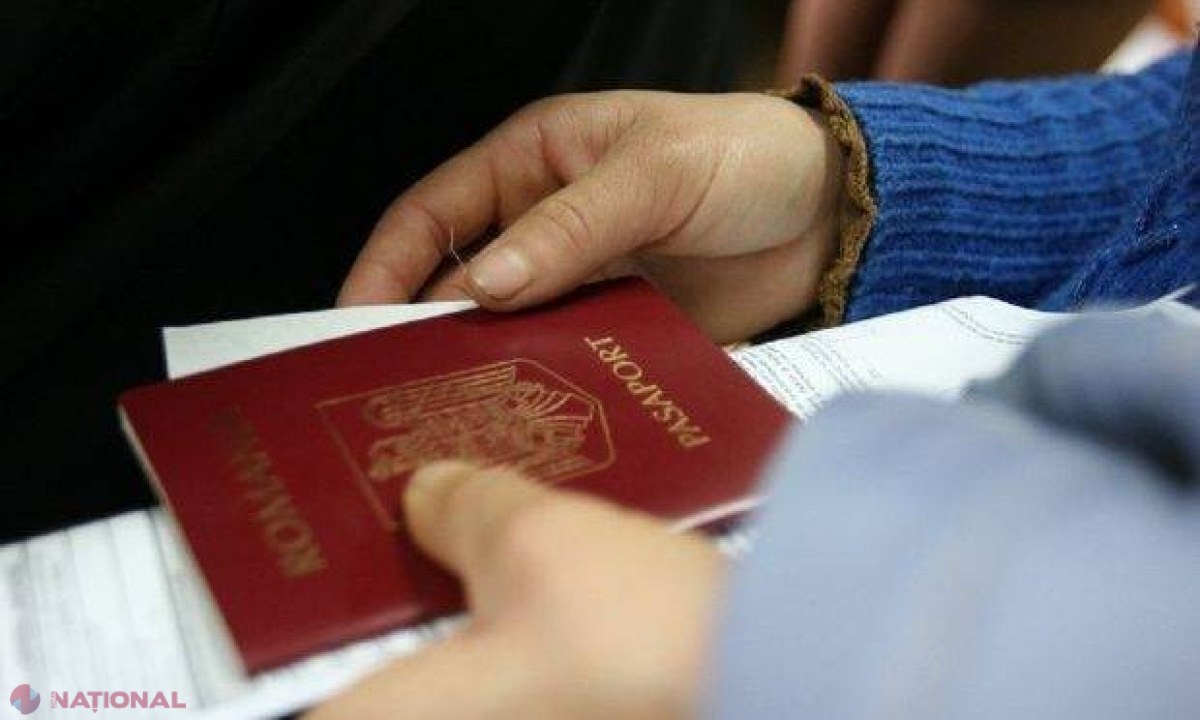 VESTE URIAŞĂ pentru cei care dețin PAȘAPORT al României