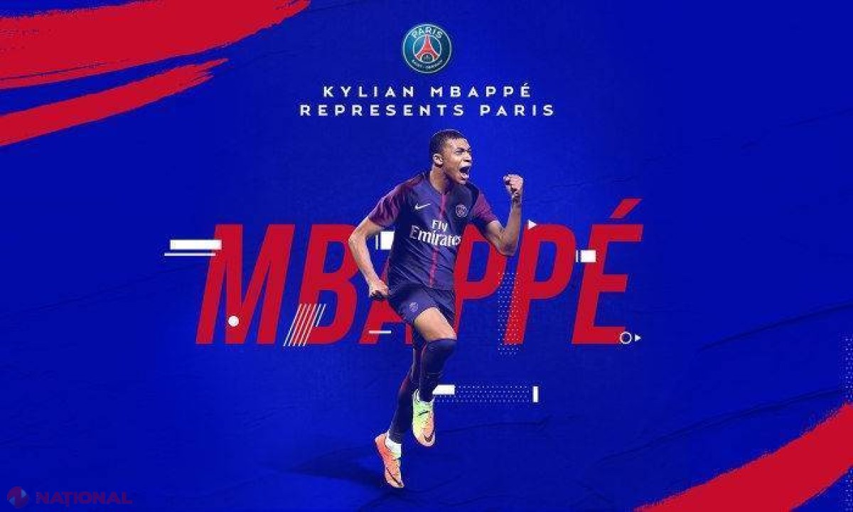 OFICIAL // Mbappe a semnat cu PSG! Suma uriaşă din contract