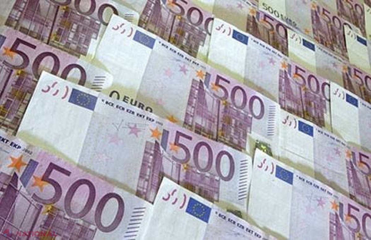R. Moldova mai ia cu împrumut 300 mln. euro