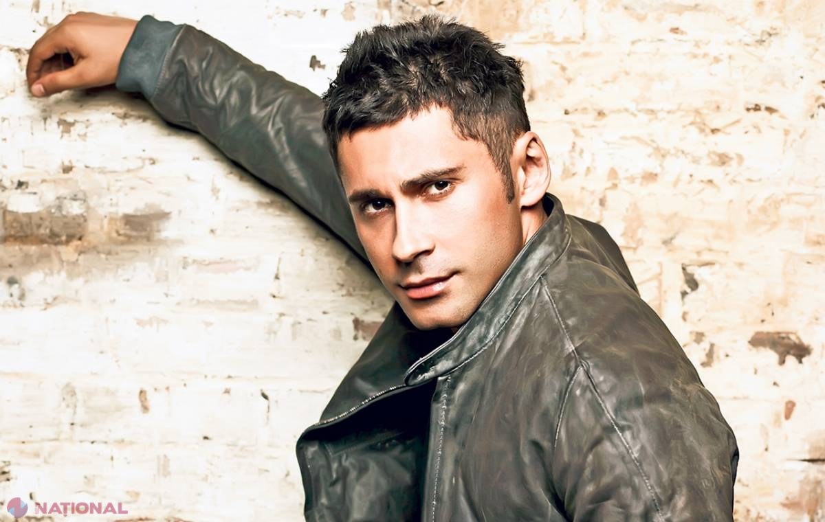 FOTO // Dan Bălan împlinește astăzi 39 de ani! „Tanti Ludmila” face publică o poză din copilăria vedetei