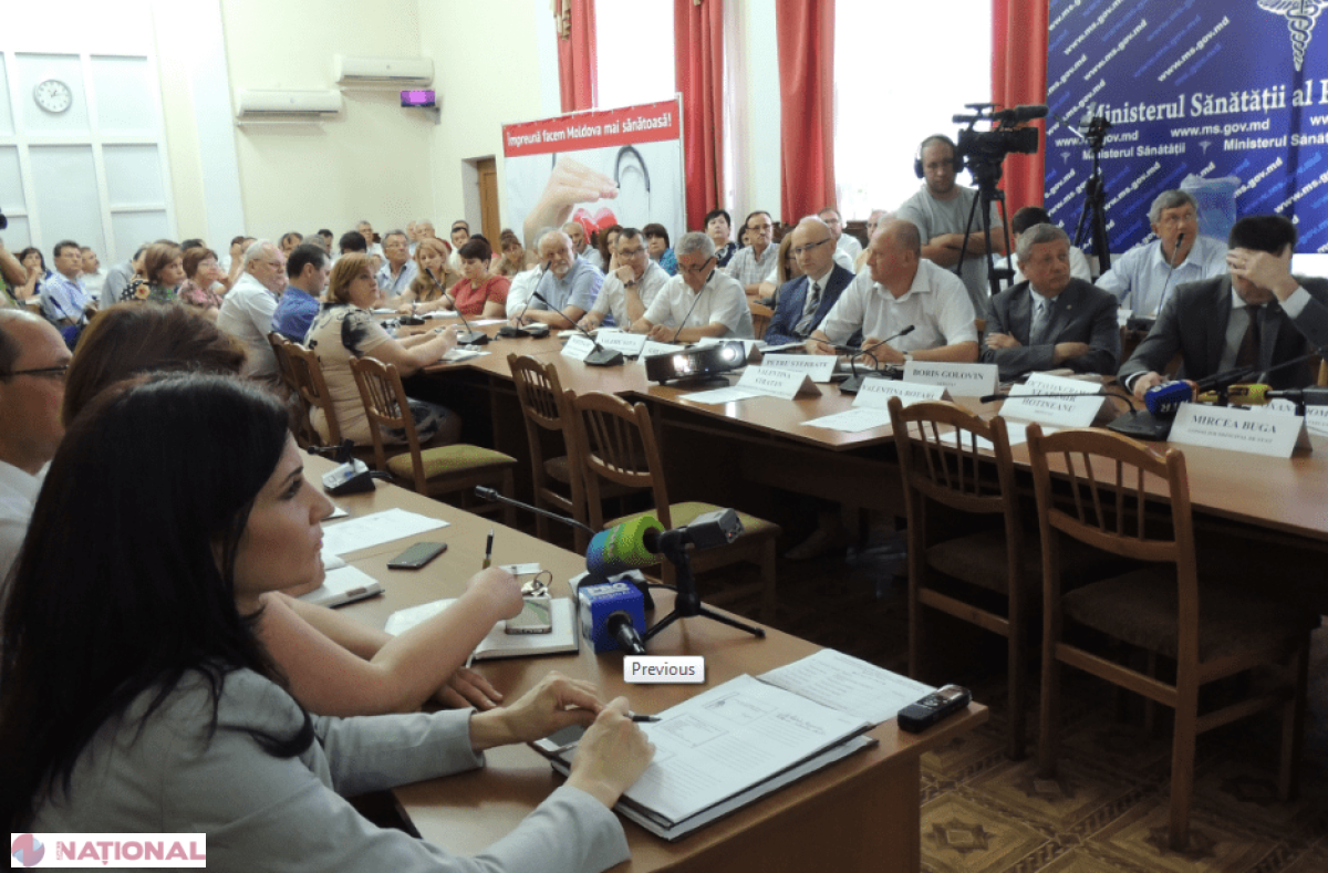 REFORMĂ // Numărul de spitale din R. Moldova se va REDUCE de trei ori: Ce instituții rămân 
