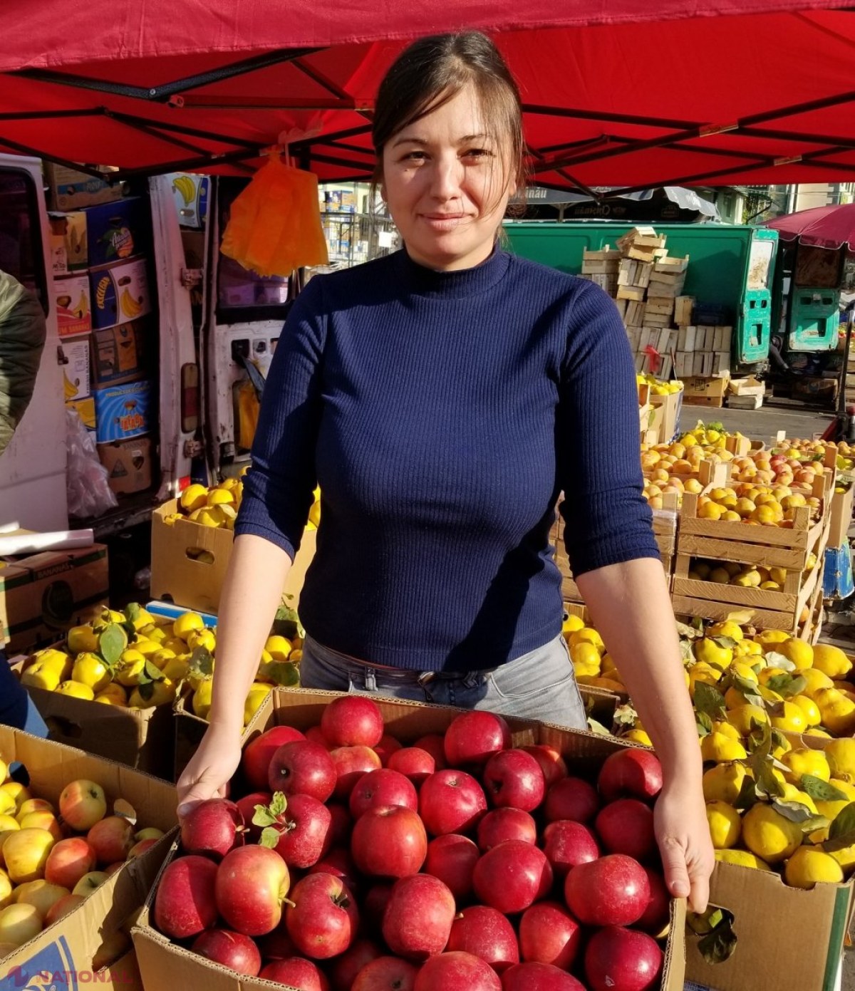 UPDATE // Fiica fostului primar de la Durlești, ARESTATĂ pentru 20 de zile. Diana Crudu ar fi implicată în afaceri dubioase de înstrăinare a terenurilor din proprietatea Primăriei Durlești, provocând un prejudiciu de peste 6,5 milioane de lei