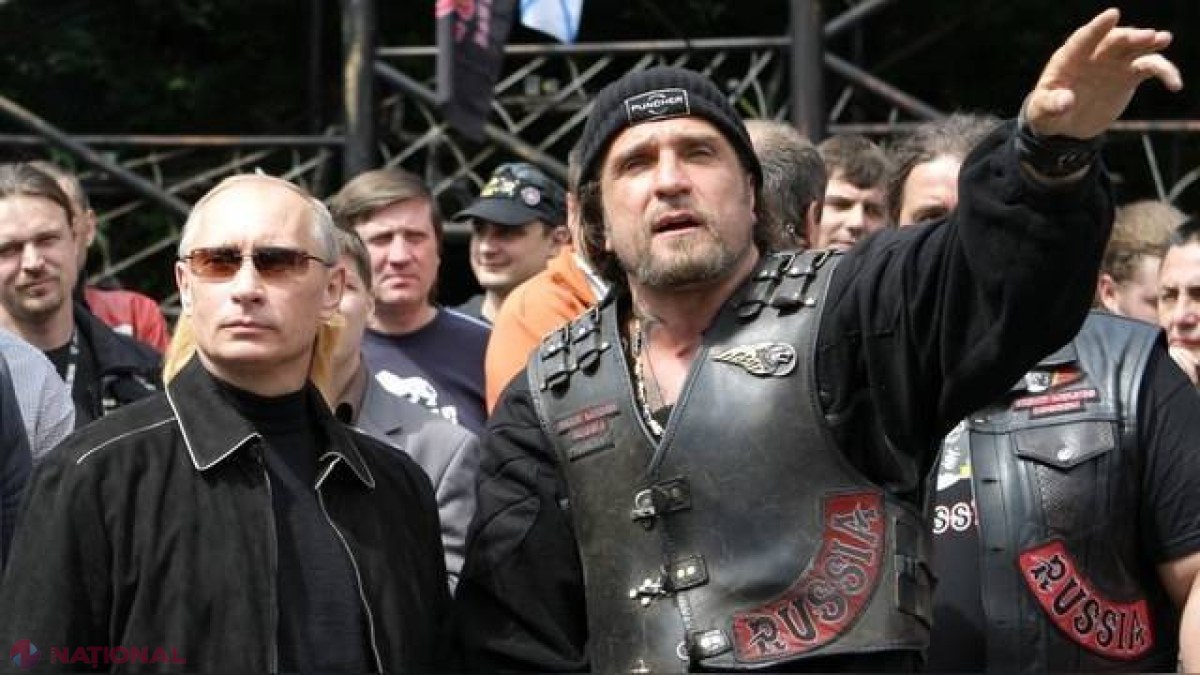 Motocicliștii lui Putin au fost din nou opriți din „marșul victoriei” spre Berlin