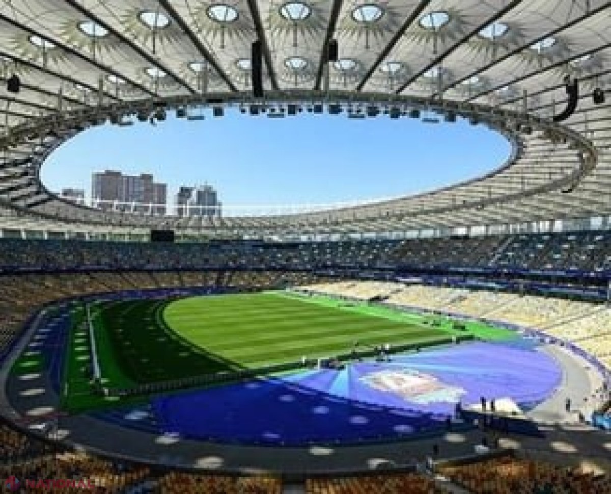 ALERTĂ cu bombă la metroul din Kiev, unde sâmbătă seara se va disputa finala Ligii Campionilor