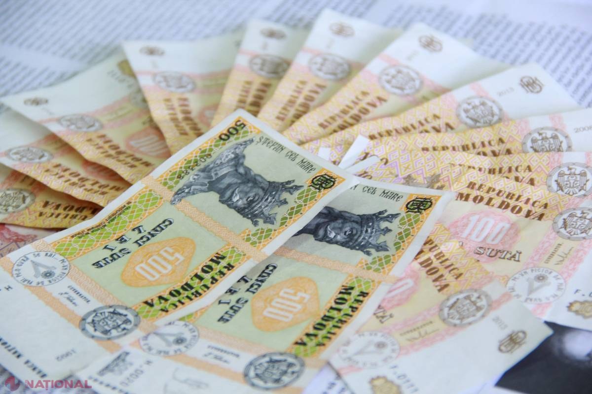 Salariul minim în sectorul real al economiei a fost MAJORAT: Cu cât va fi plătit un angajat din R. Moldova pe oră