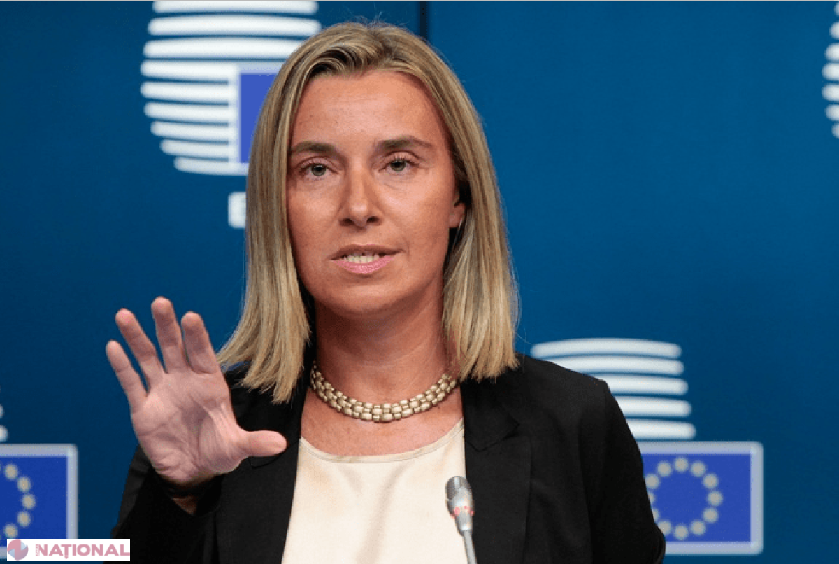 Federica Mogherini anunță o zi ISTORICĂ pentru UE: Lansăm o nouă pagină pentru apărarea europeană