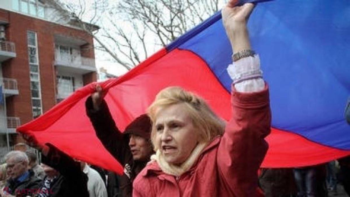Oficial rus: „Odesa este numai PRELUDIUL unui RĂZBOI