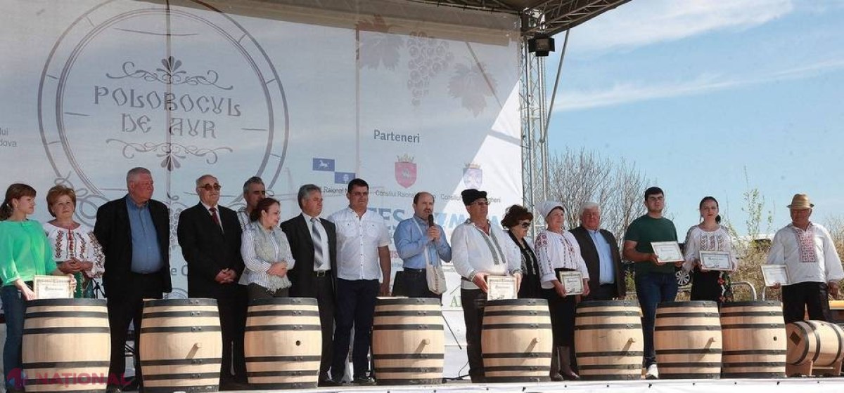 MII de persoane au participat la Festivalul „Polobocul de Aur” la Răciula. VEZI cine este câștigătorul