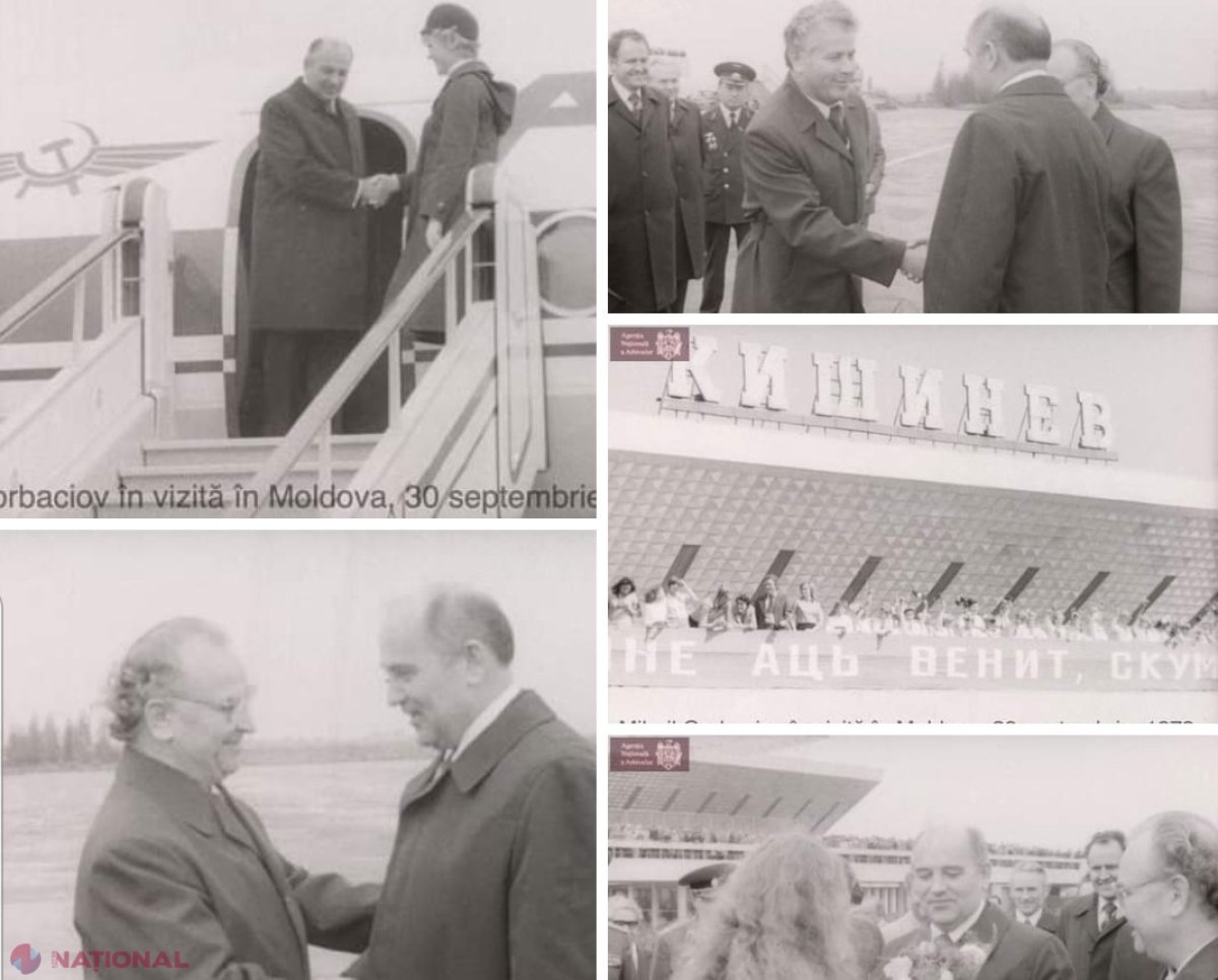 Cine a fost Mihail Gorbaciov, liderul care i-a cerut public lui Putin să părăsească puterea. Cariera lui în trei întrebări și răspunsuri