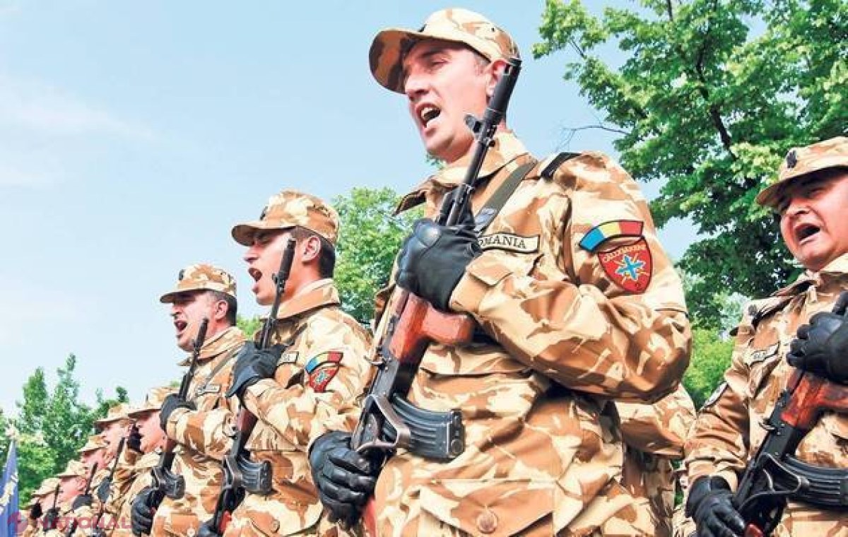 E OFICIAL! Armata Română convoacă soldaţii