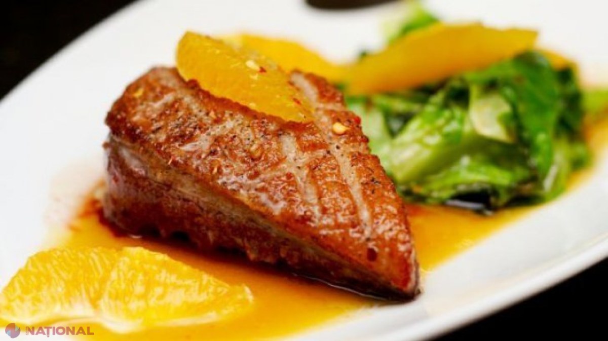 REȚETĂ // Cum să pregăteşti ca la restaurant un preparat fabulos