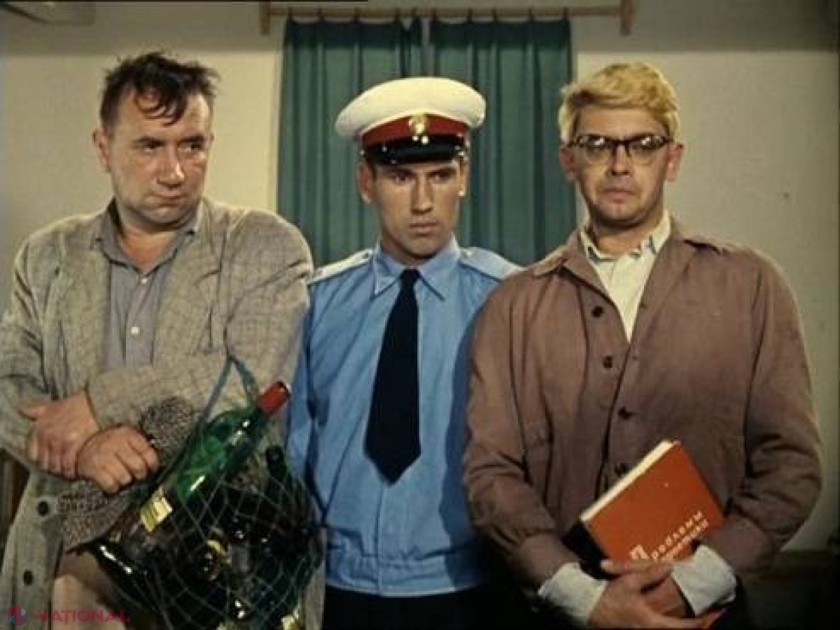 Filme SUB stele. Cele mai ÎNDRĂGITE pelicule din anii '50-'60, PROIECTATE la Chișinău
