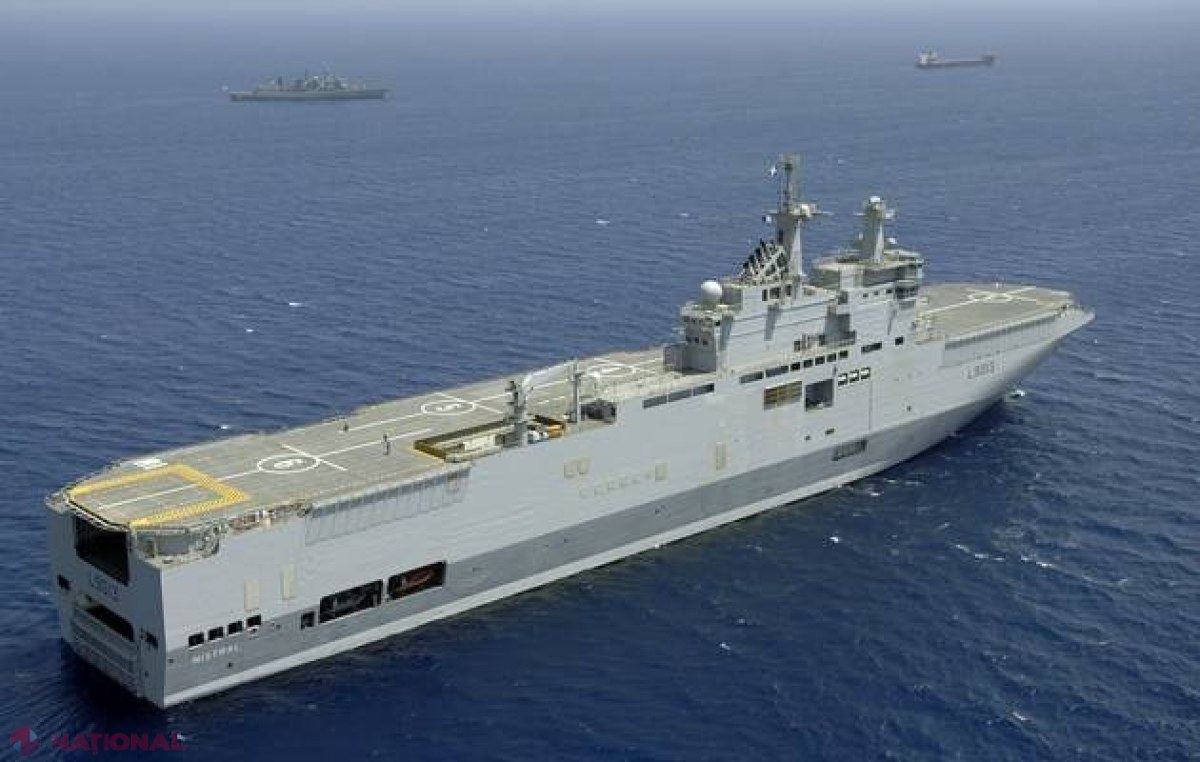 Rusia dă Franţei un ULTIMATUM. „Au la DISPOZIȚIE două săptămâni”