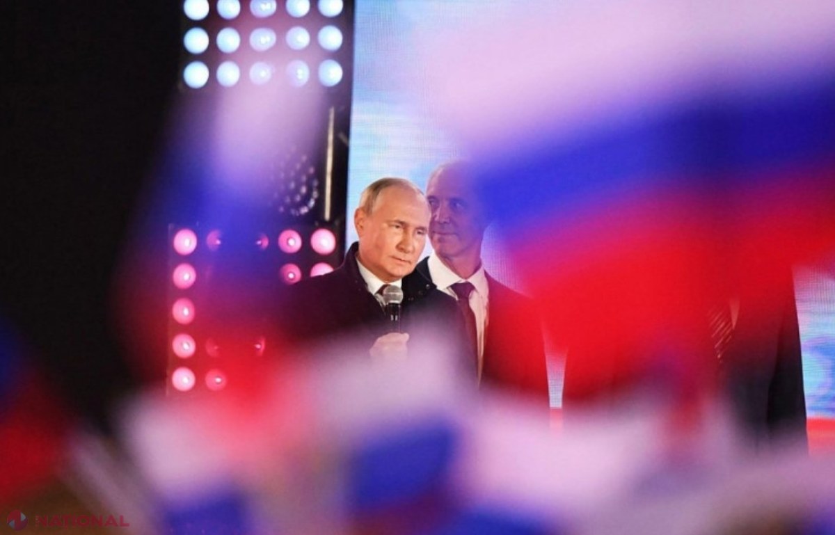 Rușii, BLOCAȚI să mai călătorească? Putin le cere rușilor să nu mai călătorească în SUA, Canada și UE pentru a nu fi „vânați”