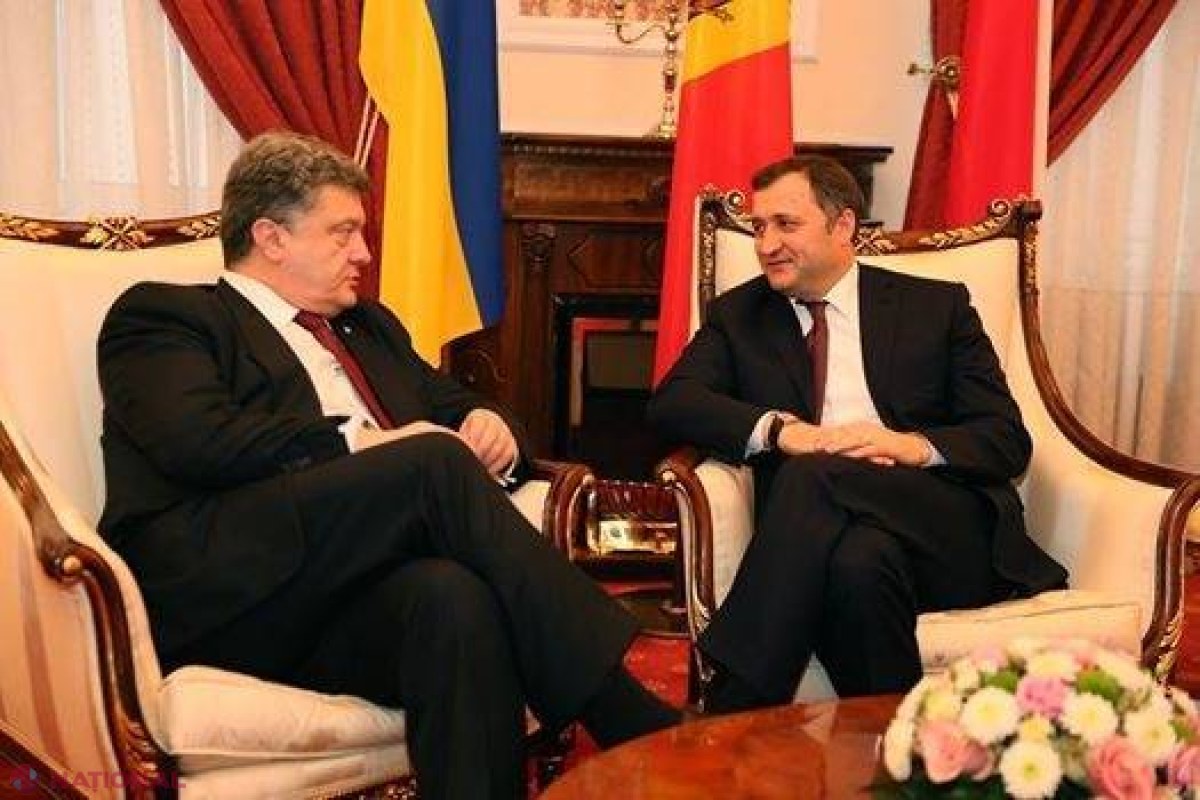Mesajul IMPORTANT transmis de Poroșenko la Chișinău: „Urmările pot fi DEZASTRUOASE!”