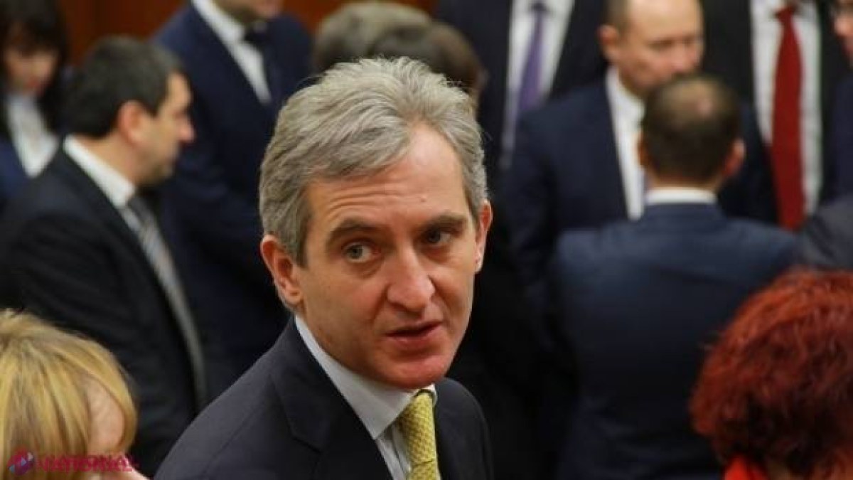 ULTIMA ORĂ // PPEM a decis să COLABOREZE cu majoritatea parlamentară. Iurie Leancă: „Ne-au sugerat-o și partenerii europeni” 