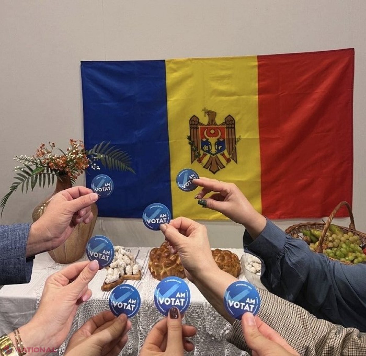 Două secții de vot și-au încheiat activitatea: Câți alegători au votat în Japonia și în China