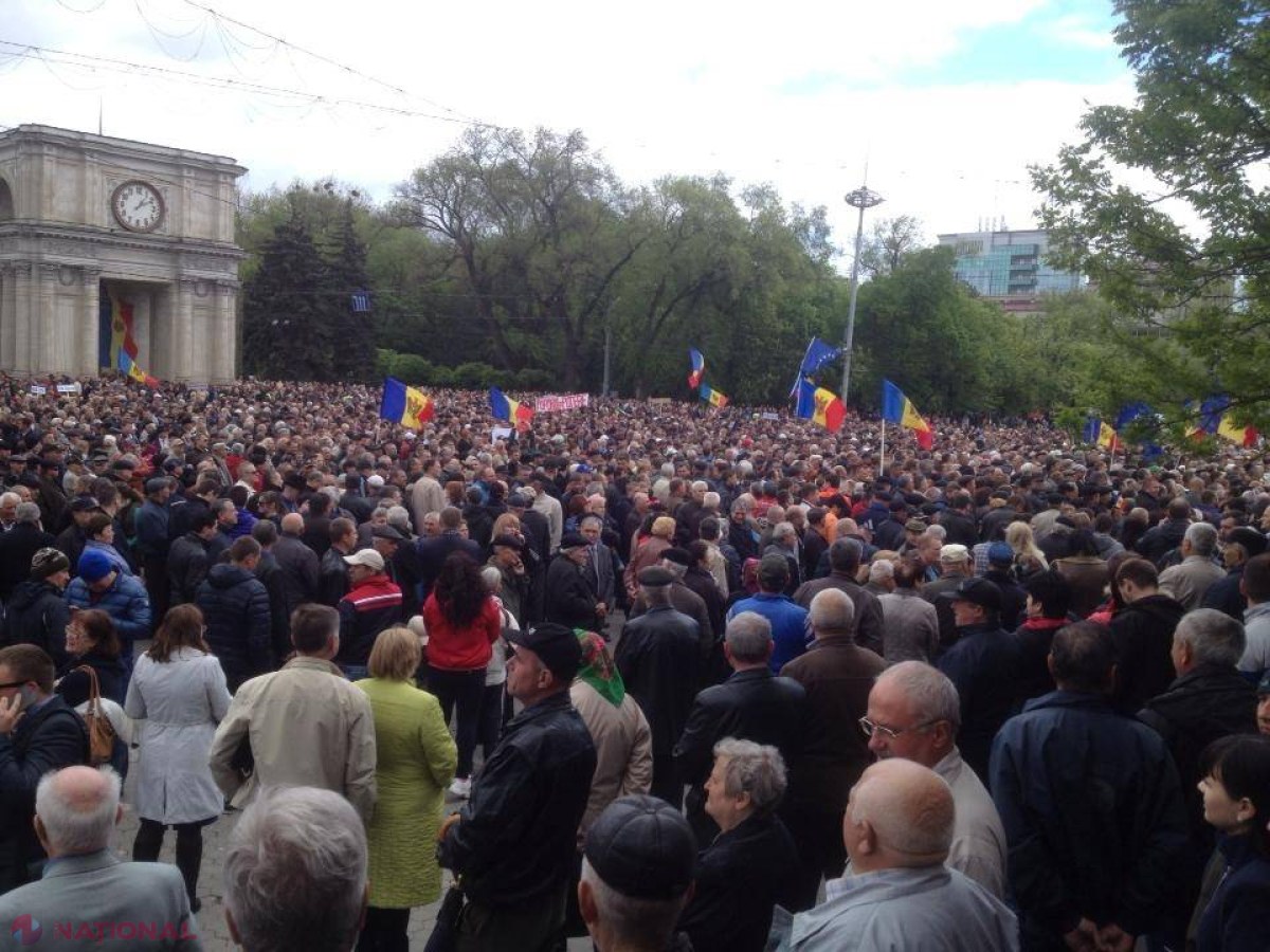 PERLE DE LA VÂRF // Miniștrii – la proteste!
