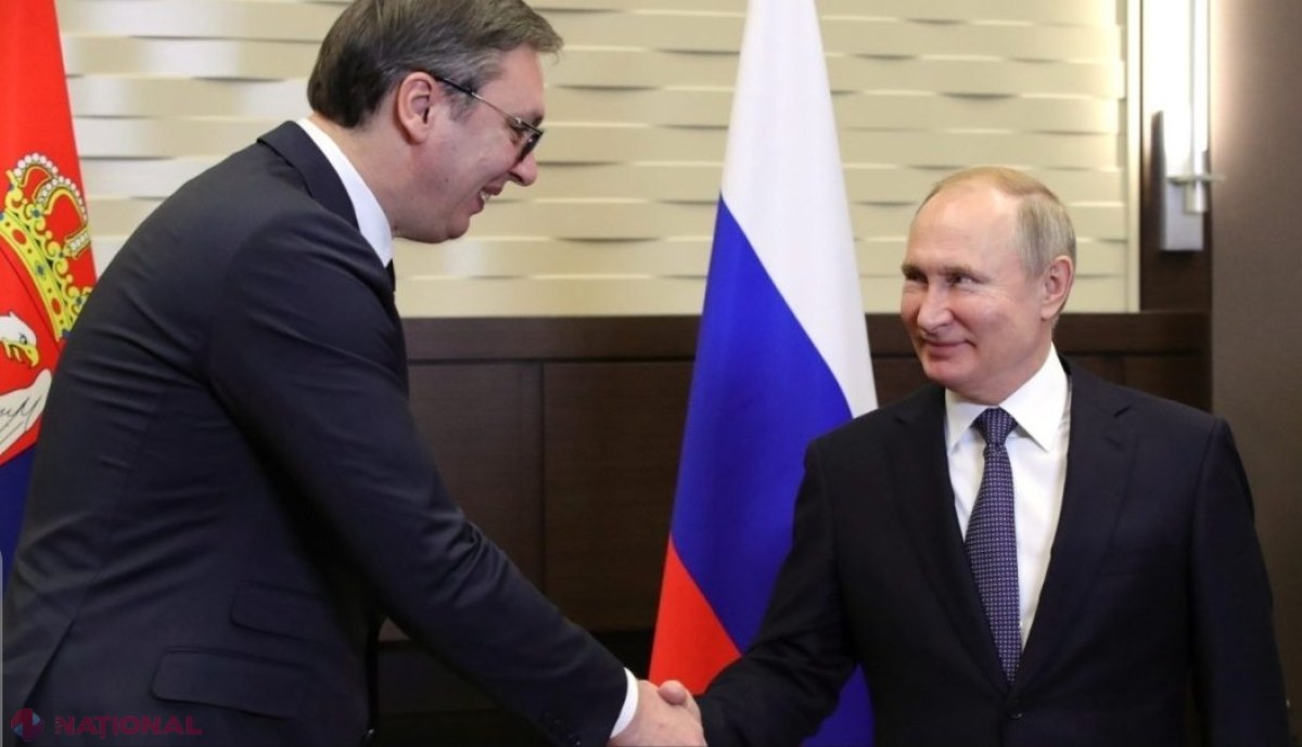 UPDATE, VIDEO //Un nou RĂZBOI în Europa? Focuri de ARMĂ la granița dintre Kosovo-Serbia. Vucic, aliatul lui Putin, anunță REPRESALII față de o pretinsă agresiune a kosovarilor. 