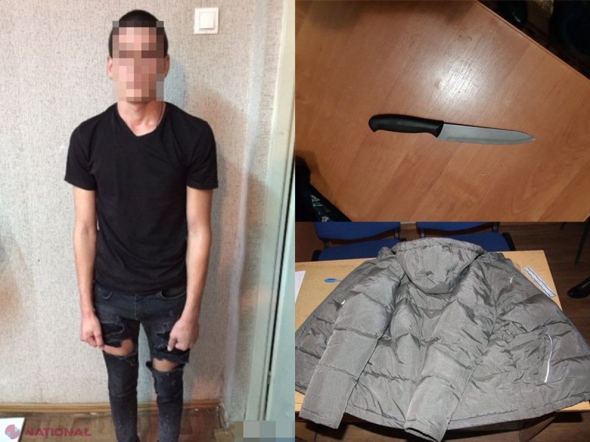 VÂNĂTOAREA de COPII // Încă doi minori, ATACAȚI pe stradă în Chișinău: O adolescentă, rănită la gât cu un cuțit
