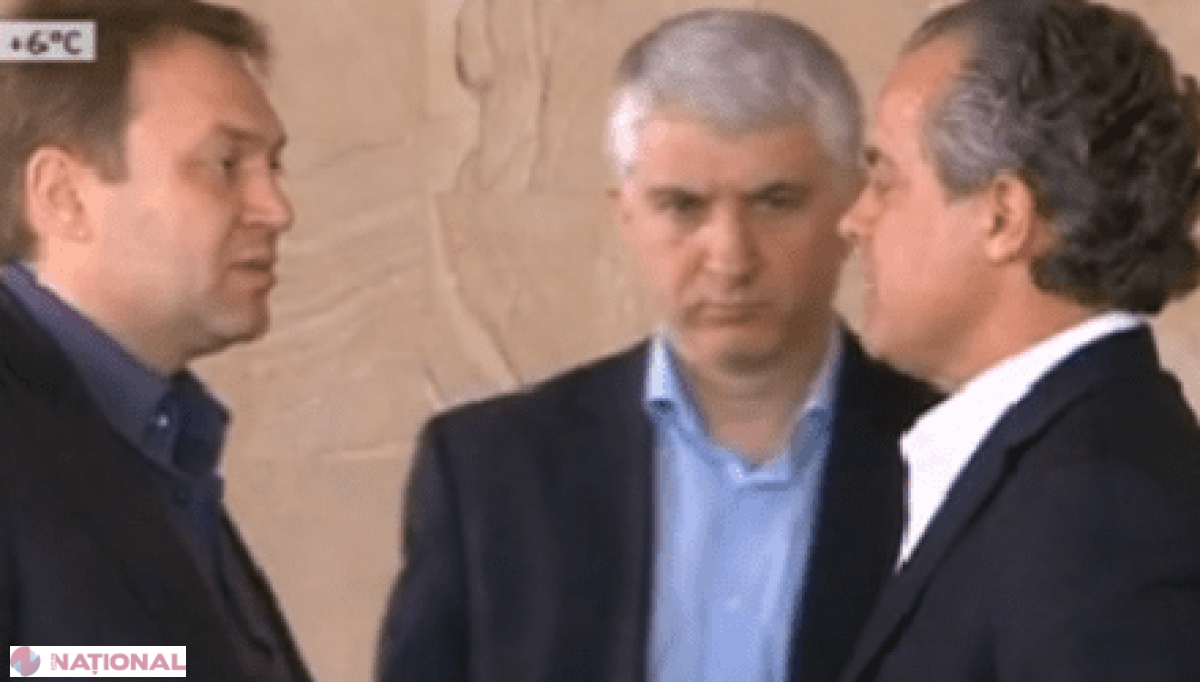 Maia Sandu s-a întâlnit cu „coordonatorul furtului miliardului”? Făcea parte din echipa de negocieri a PD  