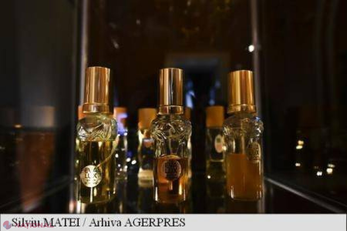 Câte TONE de parfum au cumpărat moldovenii din România