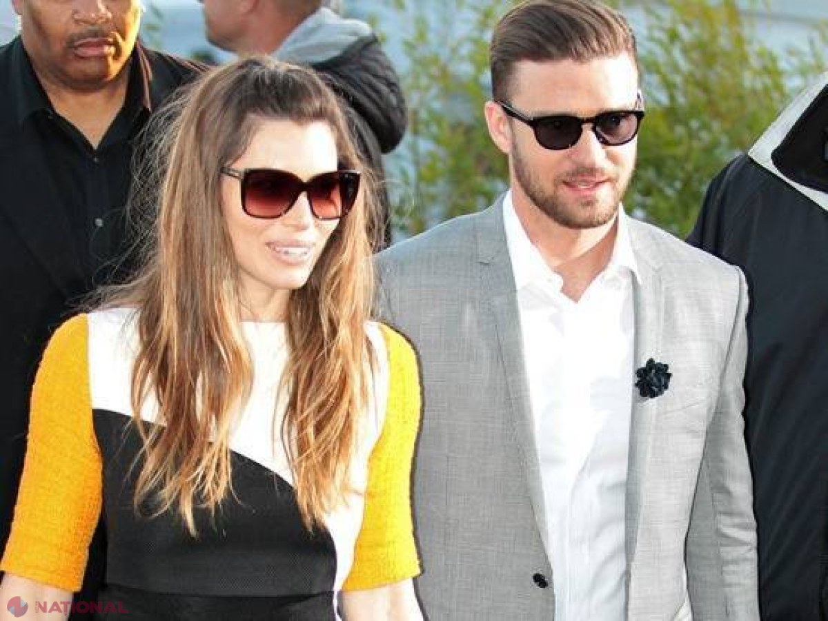 Justin Timberlake va deveni TATĂ