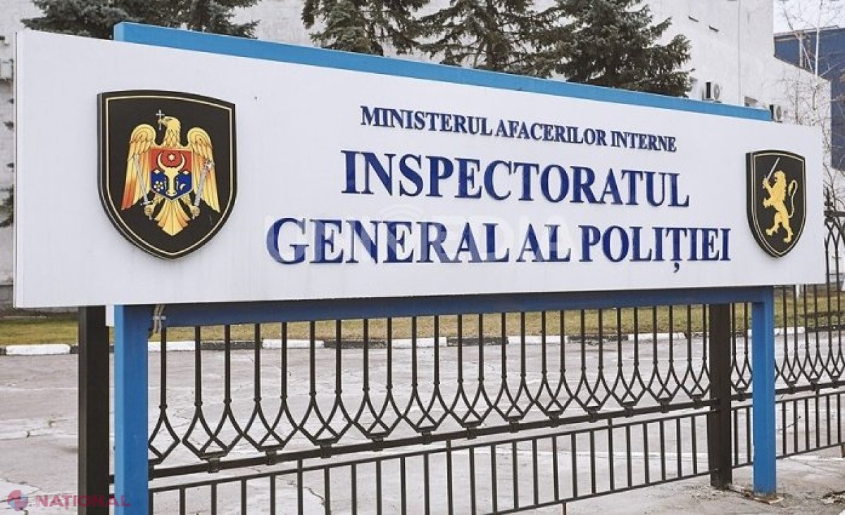 Mesajul POLIȚIEI, după intrarea în vigoare a interdicției de a folosi pe teritoriul R. Moldova simbolurile agresiunii militare rusești din Ucraina