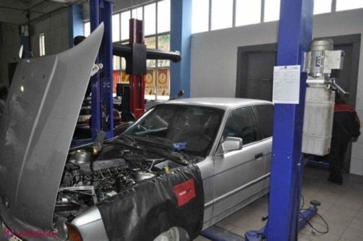 IMPORTANT pentru șoferi: Accidentele rutiere UȘOARE, rezolvate FĂRĂ implicarea Poliției