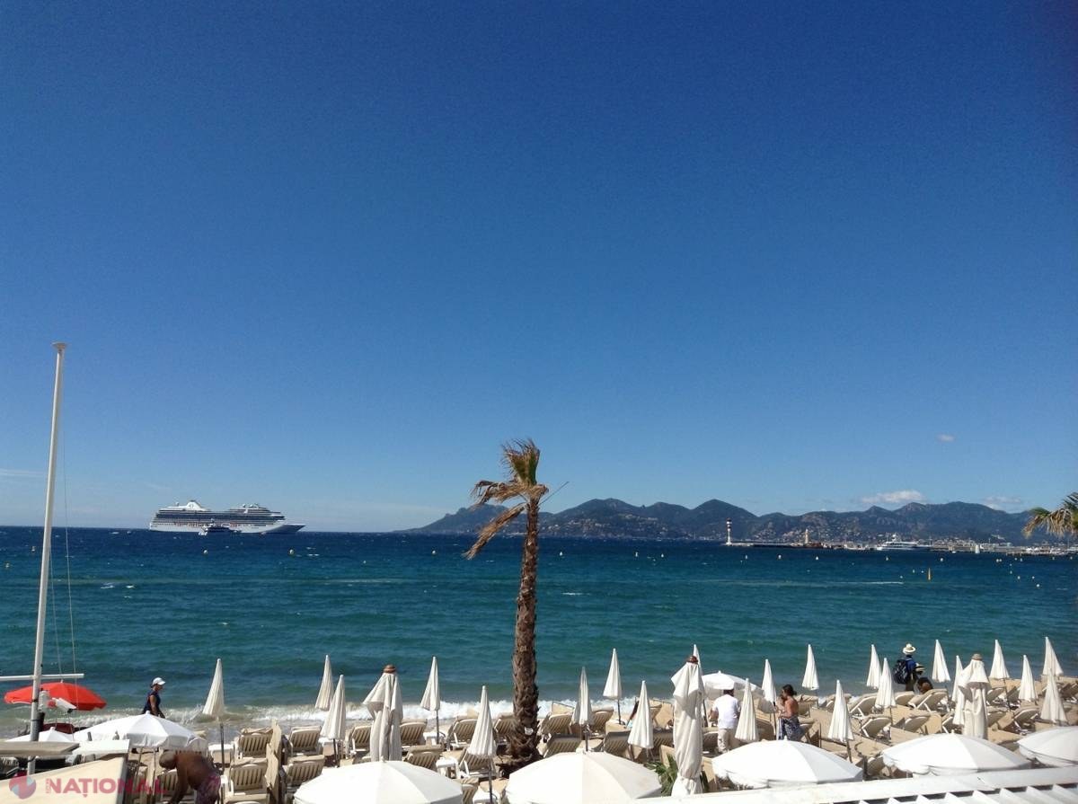 FOTO // Dianna Rotaru a pozat în ipostaze FIERBINȚI pe Coasta de Azur