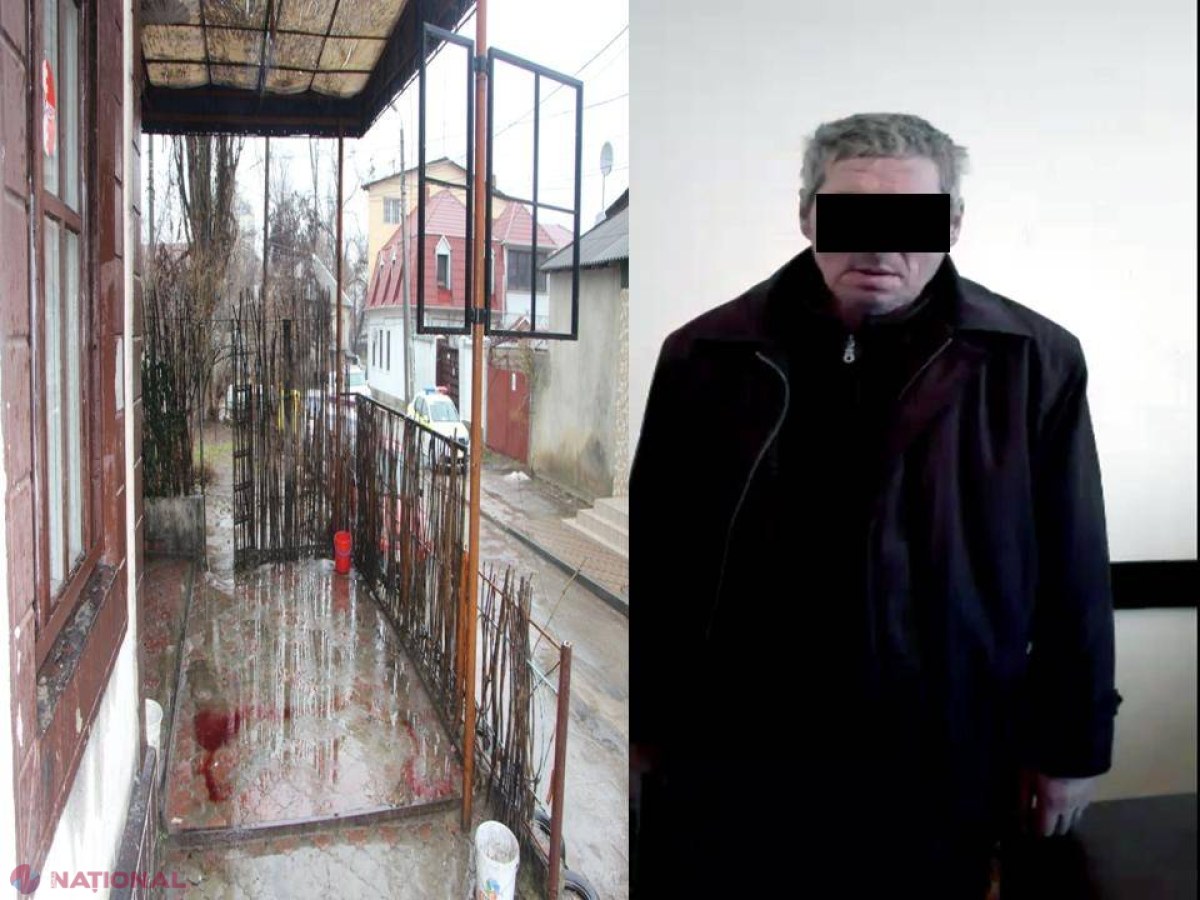 Chișinău: Un recidivist umbla cu cuțitul în buzunar și înjunghia lumea pe la terase