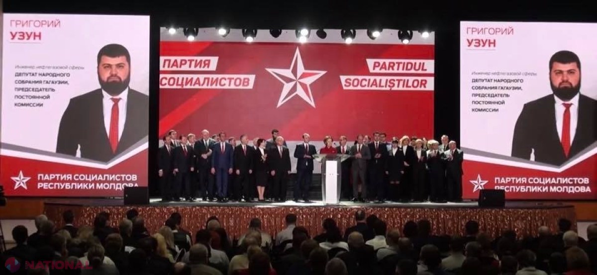 DOC // Un candidat PSRM la alegerile parlamentare ar fi BĂTUT mai mulți oameni de BOBOTEAZĂ. Grecianîi este îndemnată să-l EXCLUDĂ pe bătăuș din lista electorală