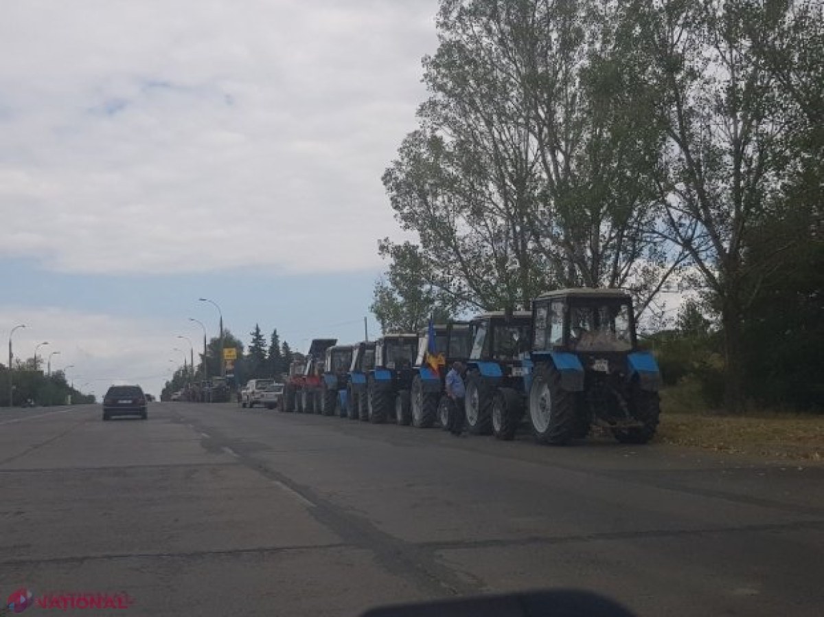 Slusari: „Agricultorii au fost MINȚIȚI, deoarece nici măcar recomandările făcute de grupul de lucru creat ad-hoc în timpul protestelor fermierilor, semnate de deputați și Guvern, nu au fost luate în considerație”