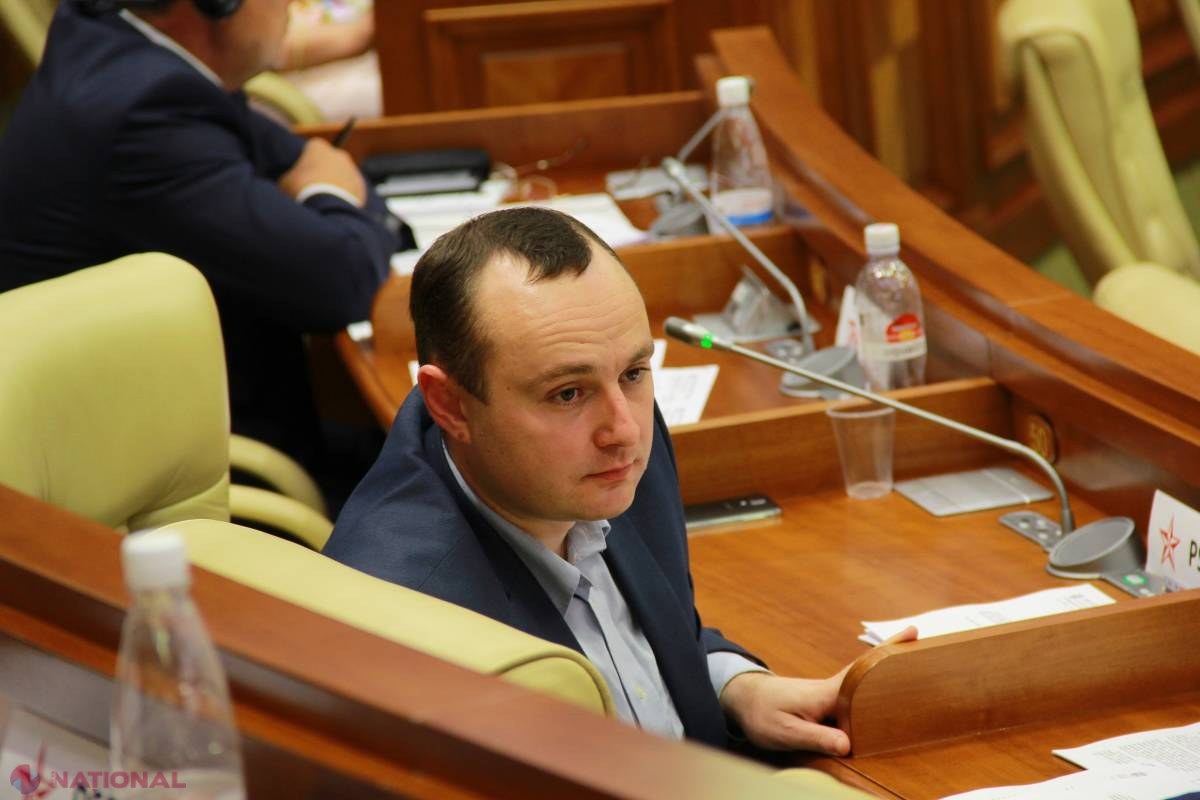 DOC Cine i-a luat locul lui Dodon în Biroul Permanent al Parlamentului