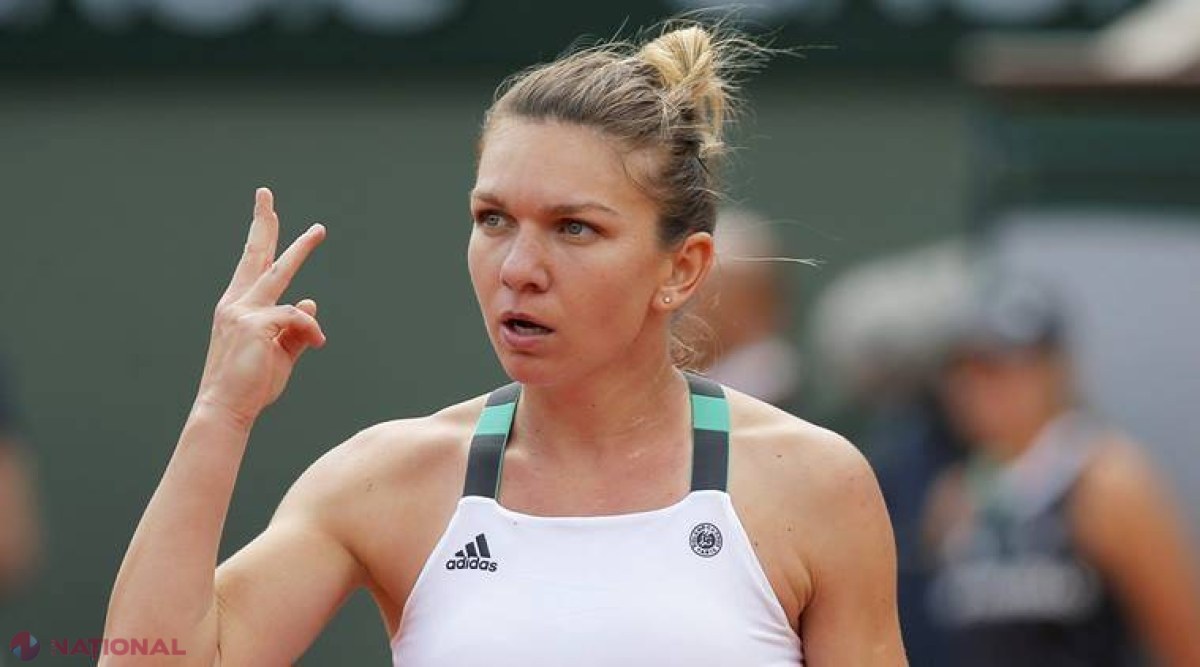 PERFORMANȚA pe care o poate atinge Halep după meciul cu Ostapenko. 7 lucruri despre finala de la Roland Garros