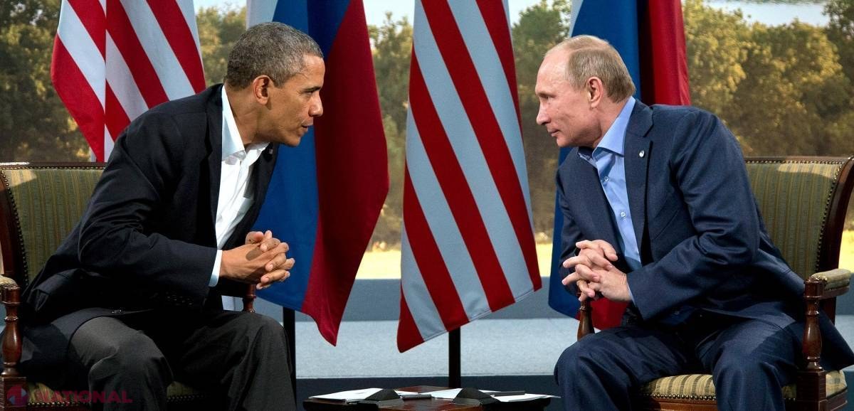 Conflictul continuă: Barack Obama l-a AMENINŢAT pe Vladimir Putin