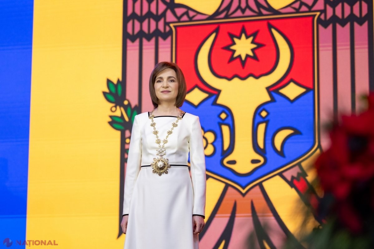 Maia Sandu, discurs la aniversarea Comisiei de la Veneția despre apărarea democrației în fața noilor amenințări