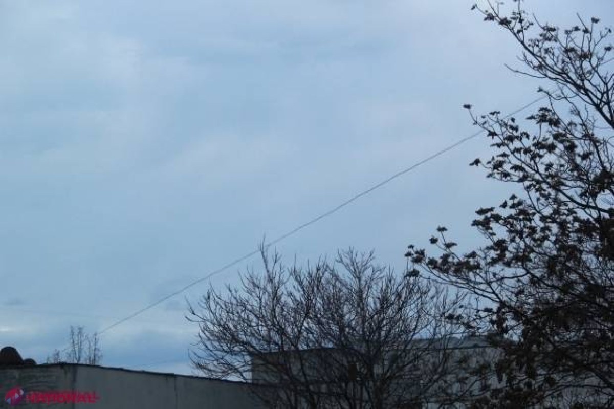 AVERTISMENTUL meteorologilor: Ce se va întâmpla astăzi în R. Moldova