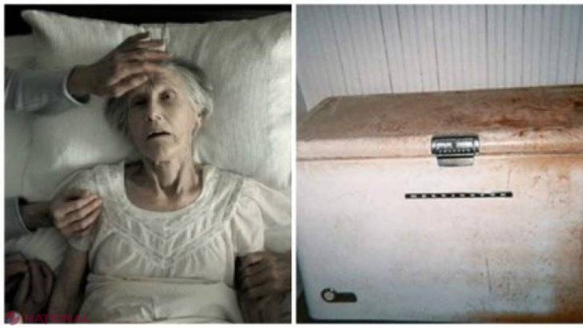 Pe patul de MOARTE a adunat copiii: „Căutați în lada din pivniță..”. Ultimele cuvinte sunt cumplite 