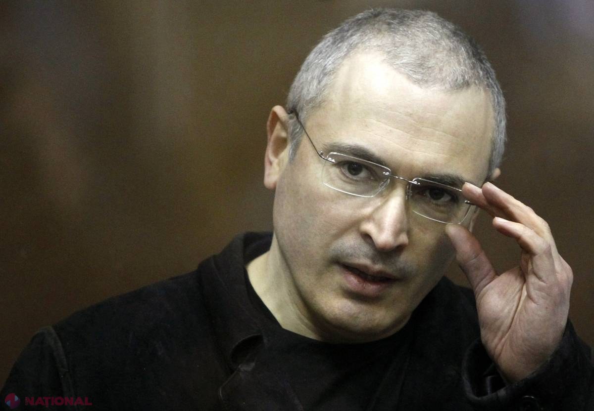 Mesajul PUTERNIC al lui Mihail Hodorkovski despre situația din Ucraina