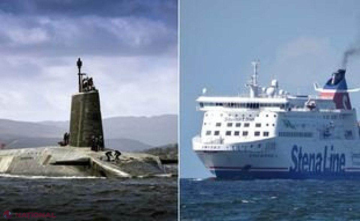 Europa a fost la un pas de o mare TRAGEDIE. Despre incidentul terifiant, în care a fost implicat un submarin NUCLEAR, s-a aflat abia acum, după ce autorităţile au deschis o anchetă